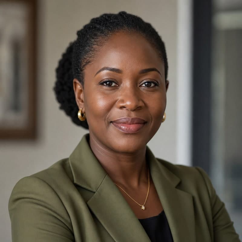 Fatoumata Traoré