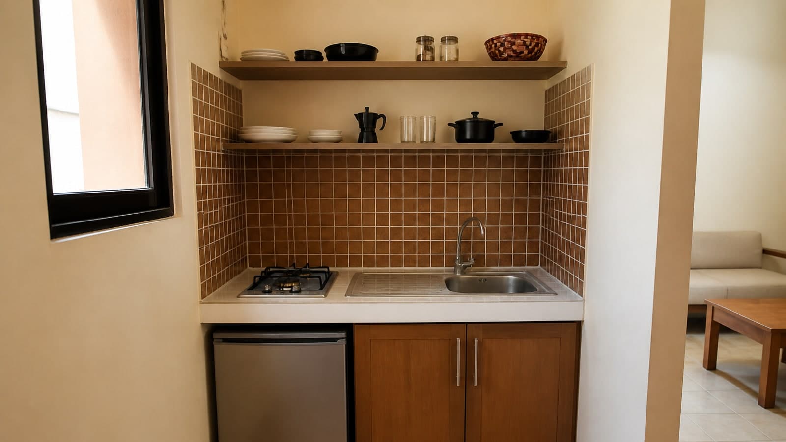 Maison avec cour — Quartier du Fleuve — photo 3
