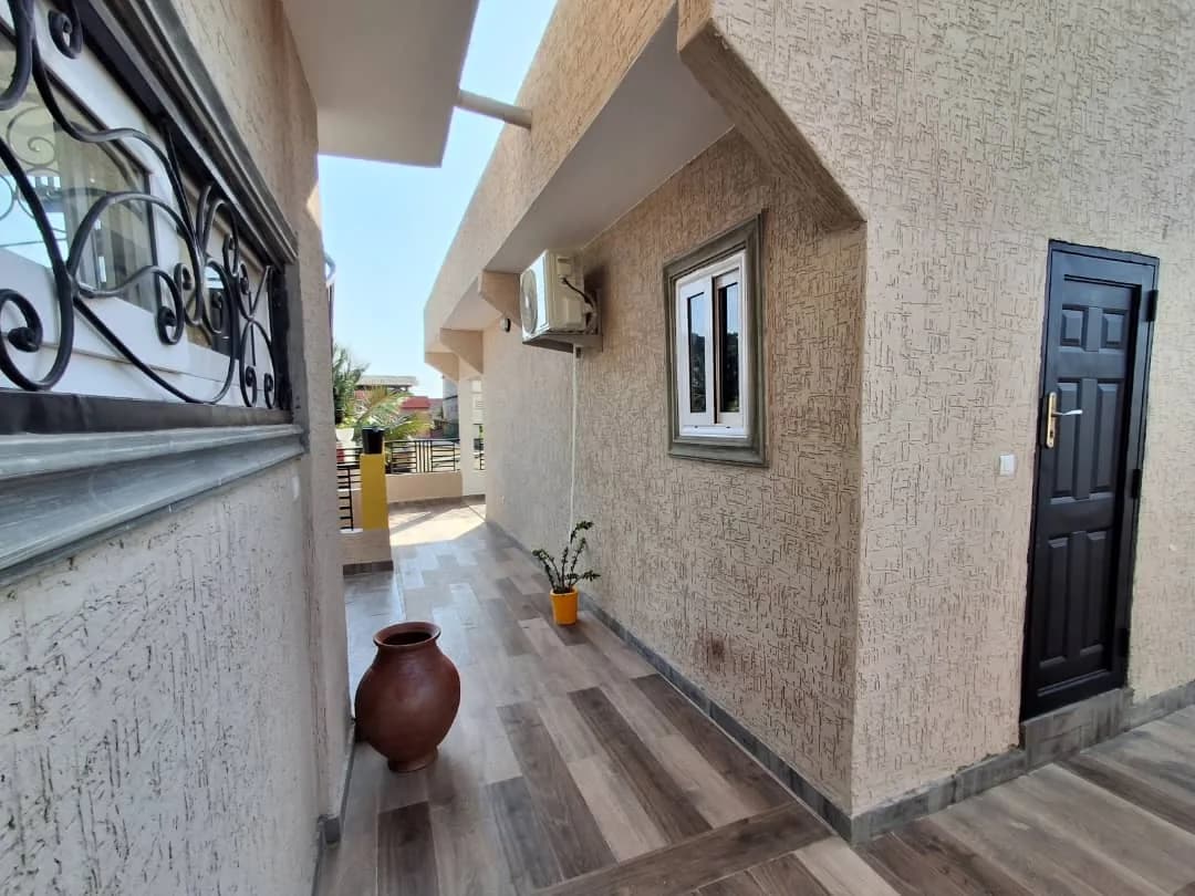 Appartement à louer — Lomé