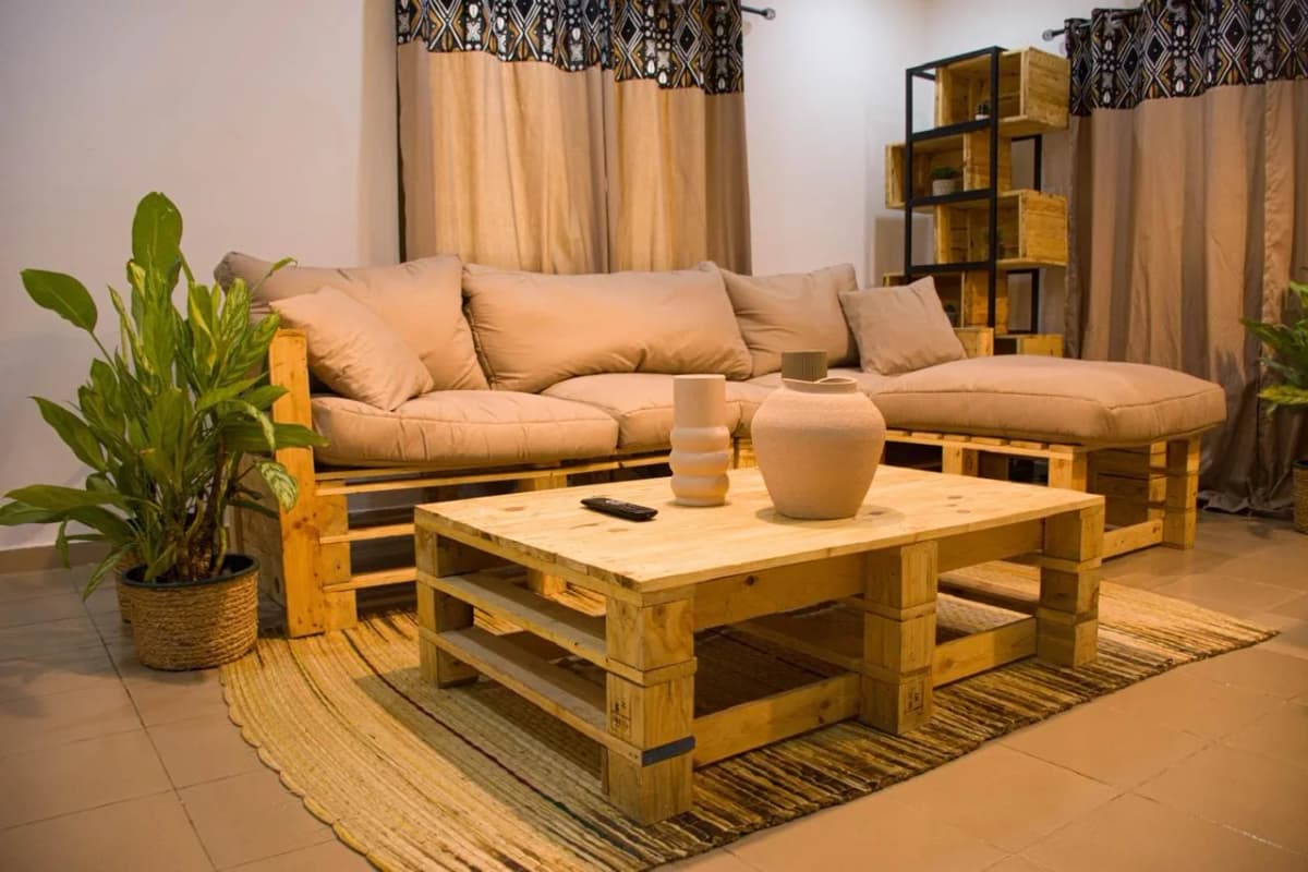 Appartement à louer — Hédzranawoé